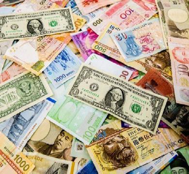 ننشر اسعار العملات الاجنبية والعربية اليوم الأربعاء 